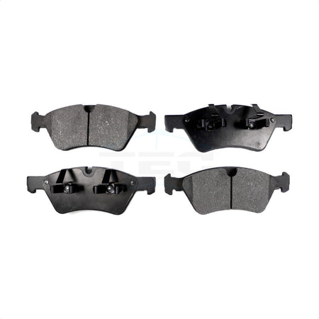 Front Ceramic Disc Brake Pads TEC-1123 For Mercedes-Benz E350 ML350 GL450 R350 GL550 ML500 ML320 GL350 E550 ML550 GL320 E500 R500 R320 G55 AMG ML450 R63 by TEC