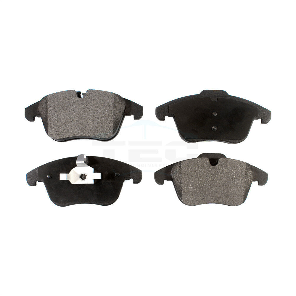 Front Ceramic Disc Brake Pads TEC-1241 For Jaguar XF S-Type XK XJ8 Vanden Plas by TEC