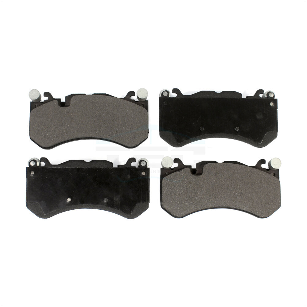 Front Ceramic Disc Brake Pads TEC-1291 For Mercedes-Benz G63 AMG Audi RS7 C63 E63 GL63 SLS CLS63 SL63 S G65 CLK63 SL65 SL600 by TEC