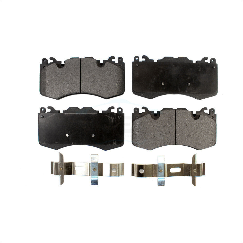 Front Ceramic Disc Brake Pads TEC-1426 For Land Rover Range Sport by TEC