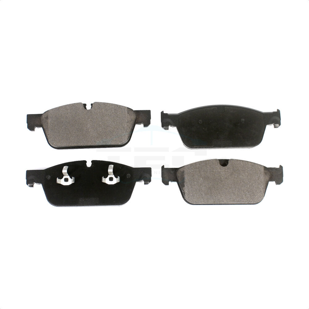 Front Ceramic Disc Brake Pads TEC-1636 For Mercedes-Benz ML550 GLE550e GLS350d by TEC