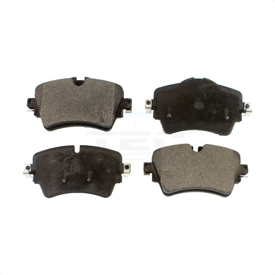 Front Ceramic Disc Brake Pads TEC-1801 For Mini Cooper Clubman by TEC