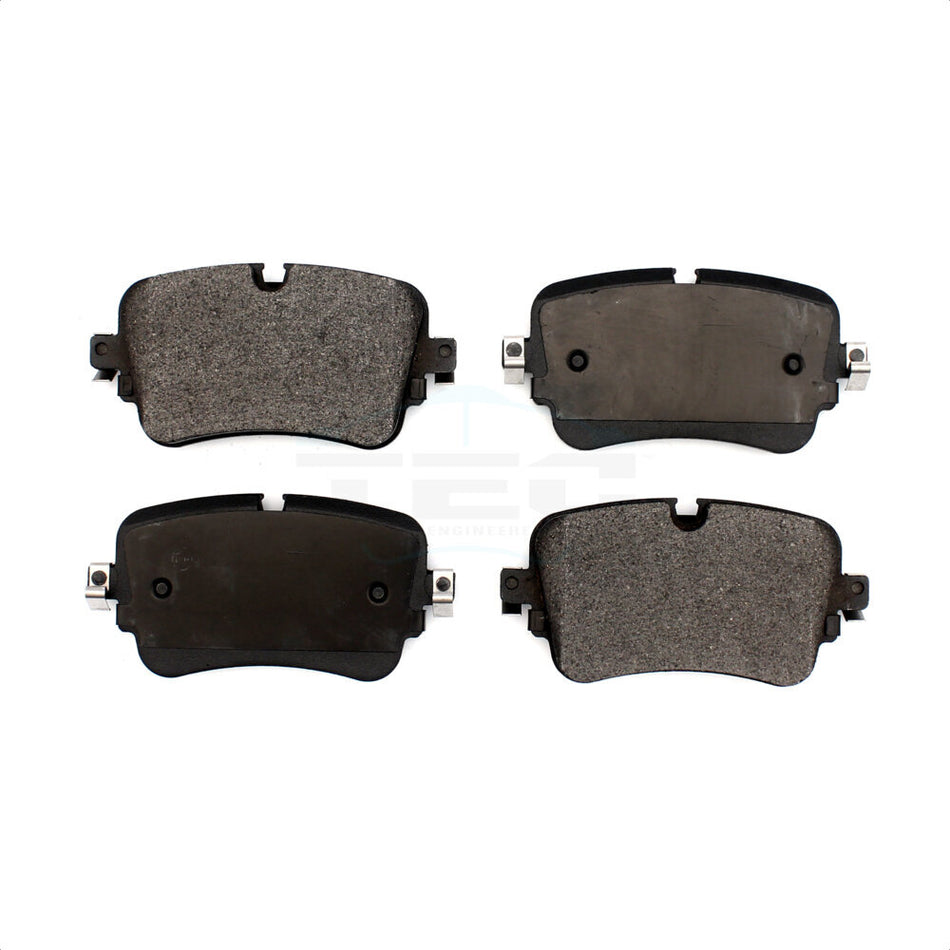 Rear Ceramic Disc Brake Pads TEC-1895 For Audi Q7 Q8 A8 Quattro by TEC