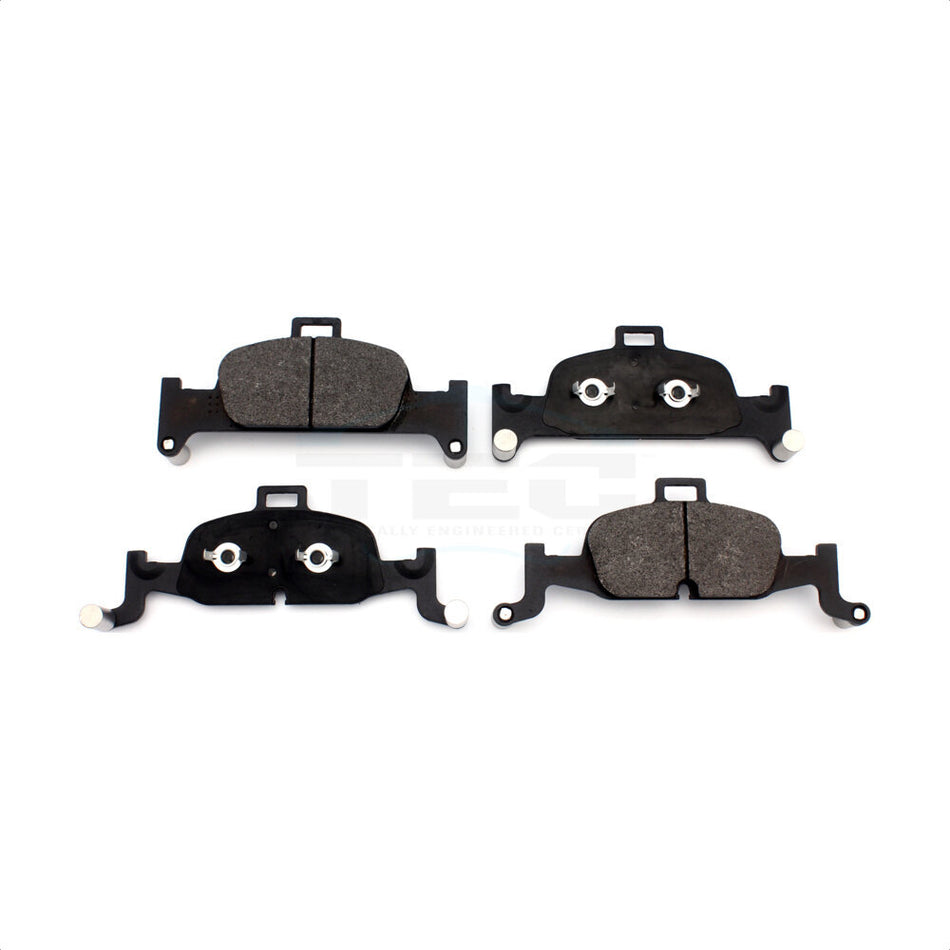 Front Ceramic Disc Brake Pads TEC-1897 For Audi Q5 A4 A5 Quattro A6 Sportback allroad by TEC