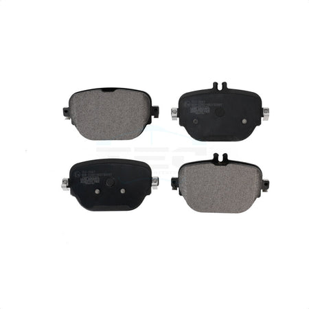 Rear Ceramic Disc Brake Pads TEC-2047 For Mercedes-Benz E400 E450 CLS450 E43 AMG E53 E63 S CLS53 by TEC