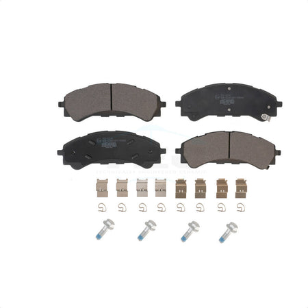 Front Ceramic Disc Brake Pads TEC-2216 For Ford Ranger Bronco by TEC