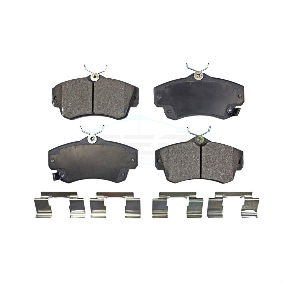 Front Ceramic Disc Brake Pads TEC-841 For Chrysler PT Cruiser Dodge Neon by TEC