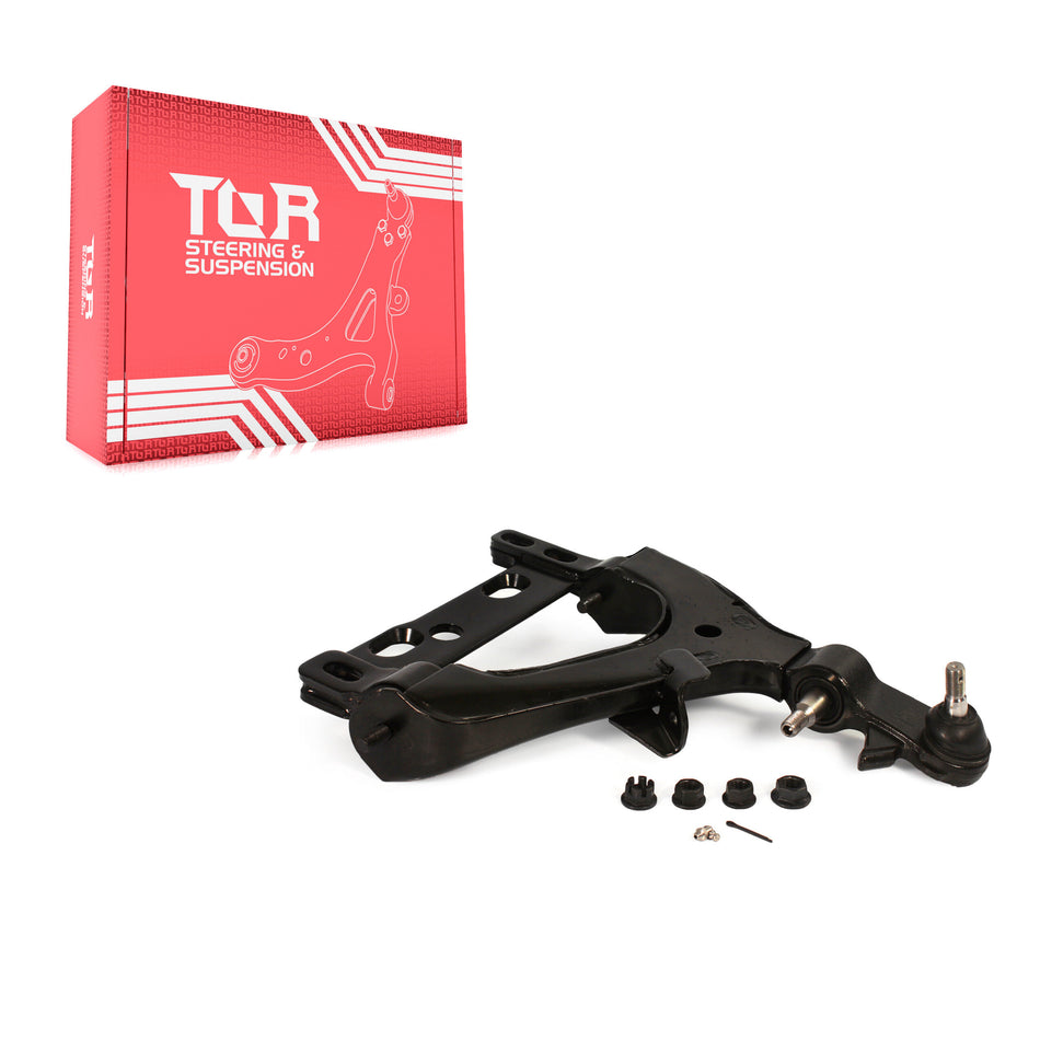 Front Right Lower Suspension Control Arm Ball Joint Assembly TOR-CK620309 For GMC Chevrolet Envoy XL