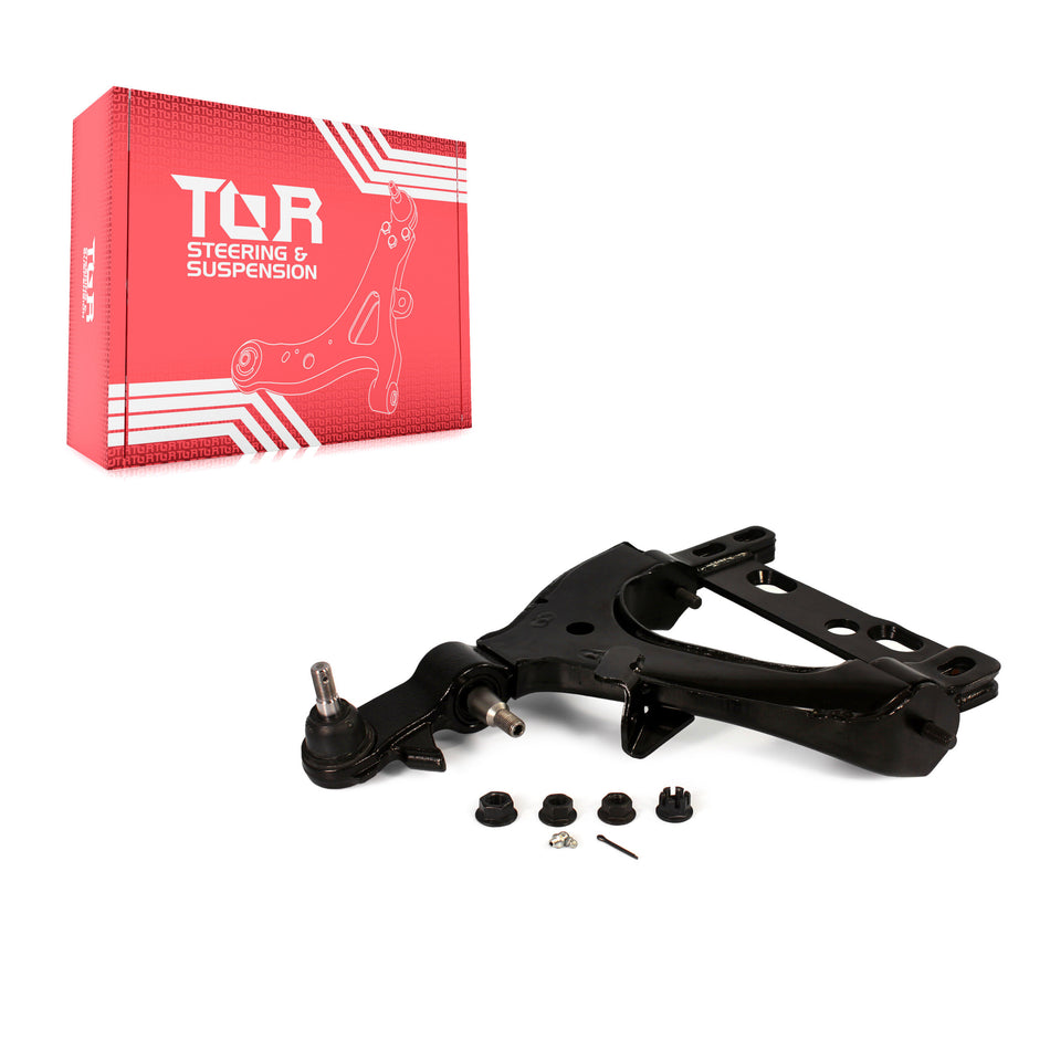 Front Left Lower Suspension Control Arm Ball Joint Assembly TOR-CK620310 For GMC Chevrolet Envoy XL