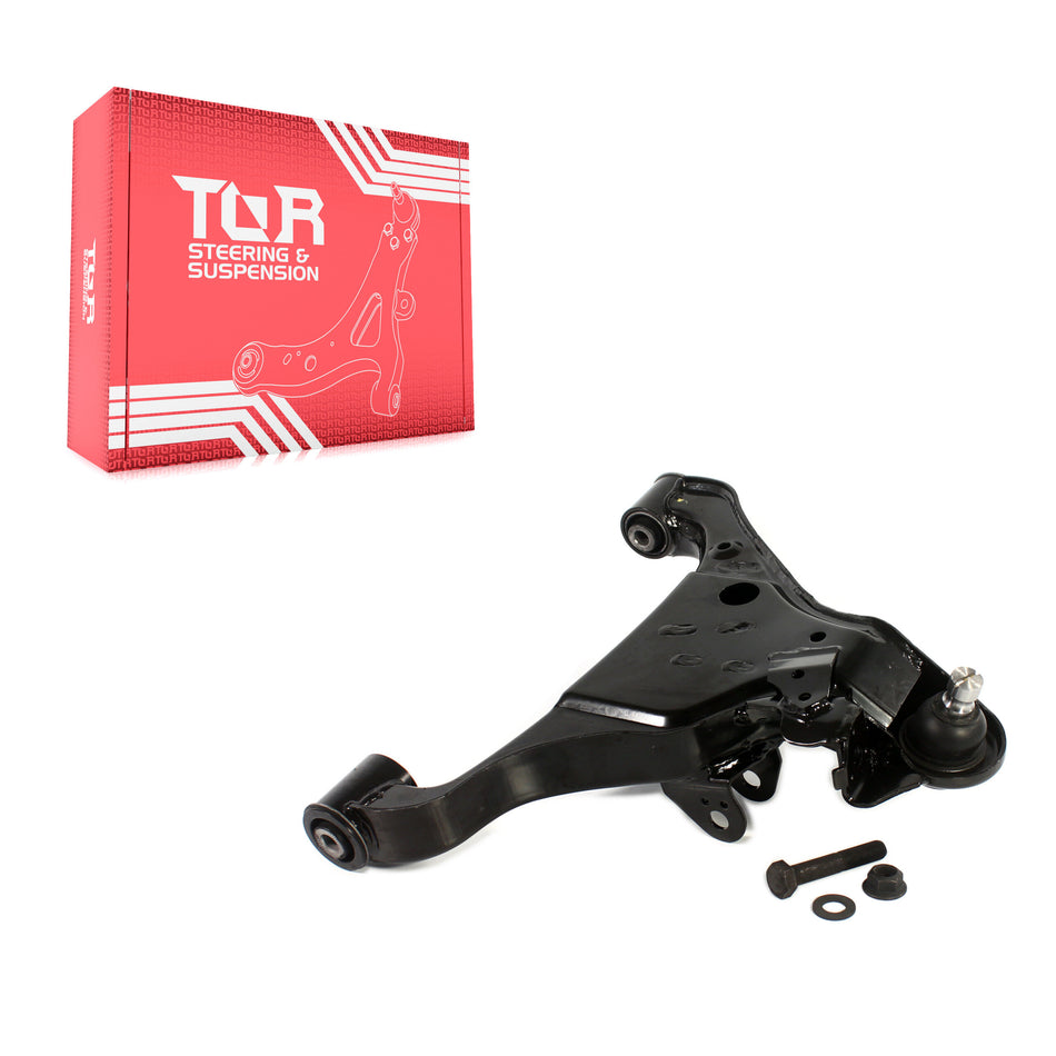 Front Right Lower Suspension Control Arm Ball Joint Assembly TOR-CK620371 For Nissan Frontier Xterra