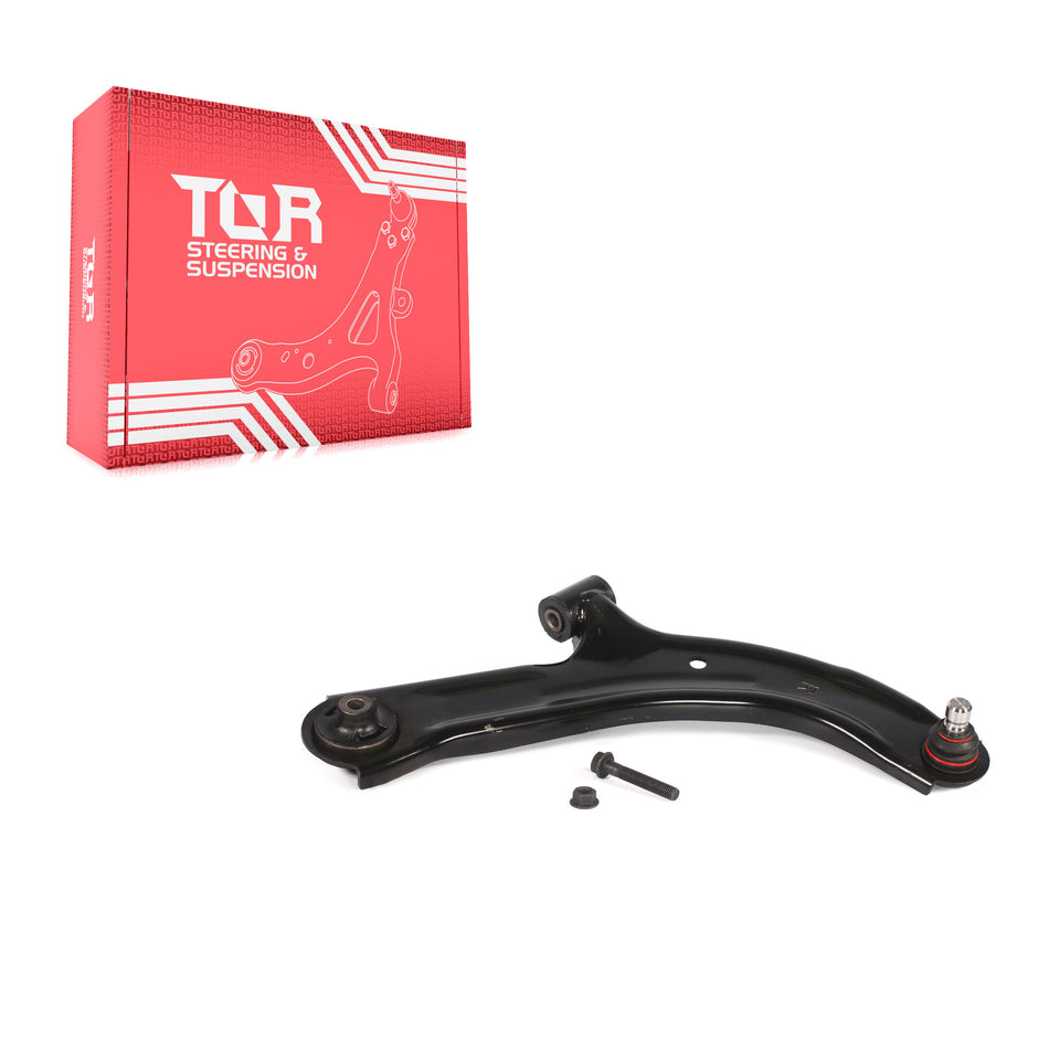 Front Right Lower Suspension Control Arm Ball Joint Assembly TOR-CK620566 For Nissan Versa Cube