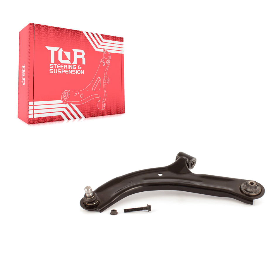 Front Left Lower Suspension Control Arm Ball Joint Assembly TOR-CK620567 For Nissan Versa Cube
