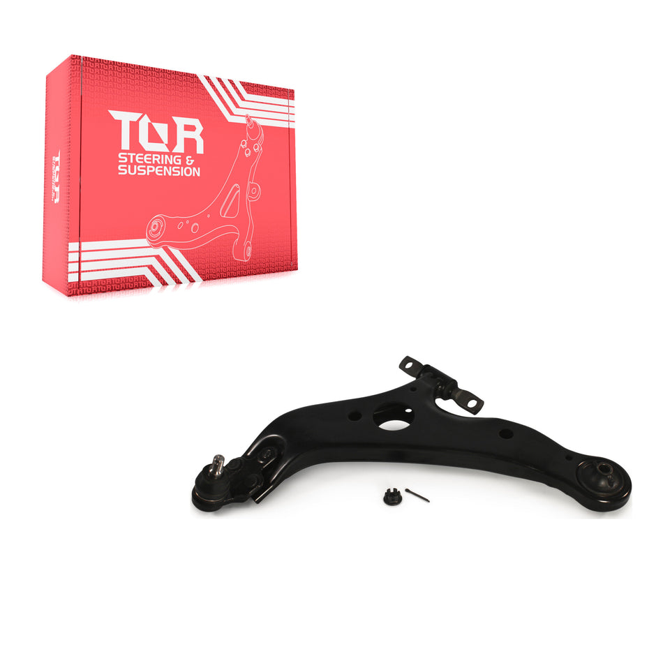 Front Left Lower Suspension Control Arm Ball Joint Assembly TOR-CK620714 For 2004-2010 Toyota Sienna