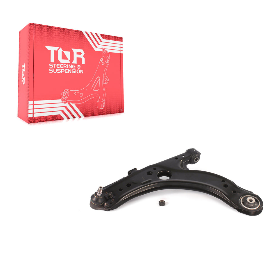 Front Left Lower Suspension Control Arm Ball Joint Assembly TOR-CK620717 For Volkswagen Jetta Golf