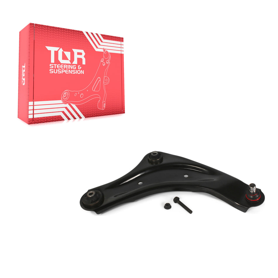 Front Right Lower Suspension Control Arm Ball Joint Assembly TOR-CK621156 For Nissan Sentra LEAF