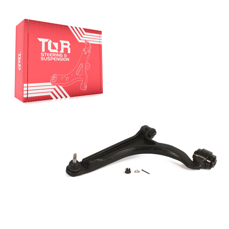 Front Left Lower Suspension Control Arm Ball Joint Assembly TOR-CK621361 For 04-08 Chrysler Pacifica