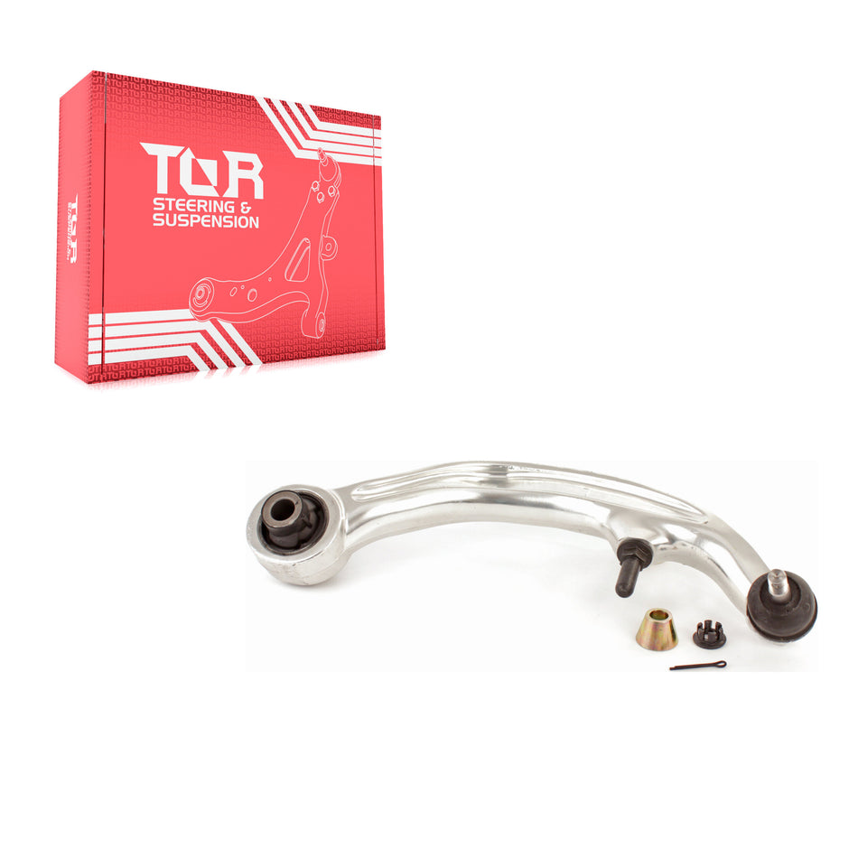 Front Left Lower Rearward Suspension Control Arm Ball Joint Assembly TOR-CK621373 For INFINITI G35