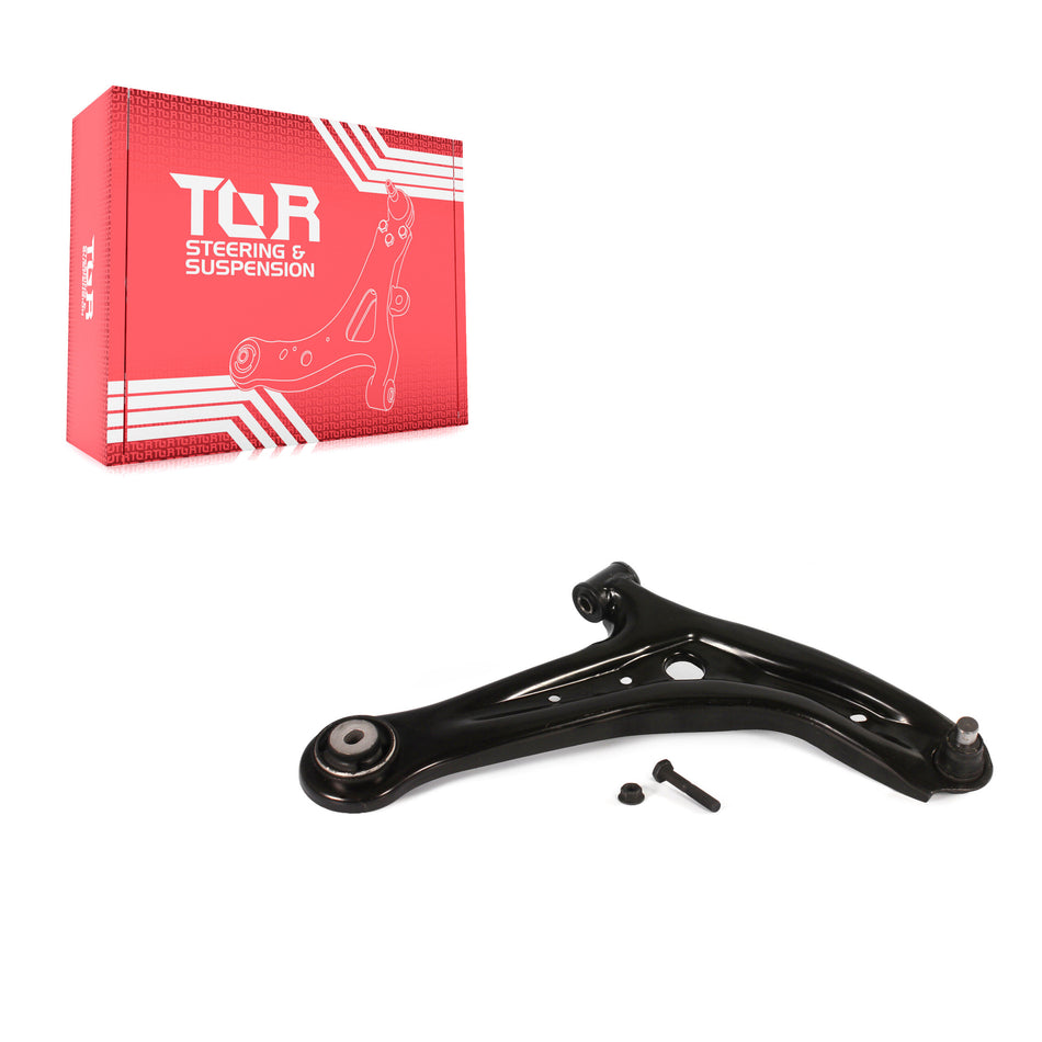 Front Right Lower Suspension Control Arm Ball Joint Assembly TOR-CK621613 For 2011-2014 Mazda 2