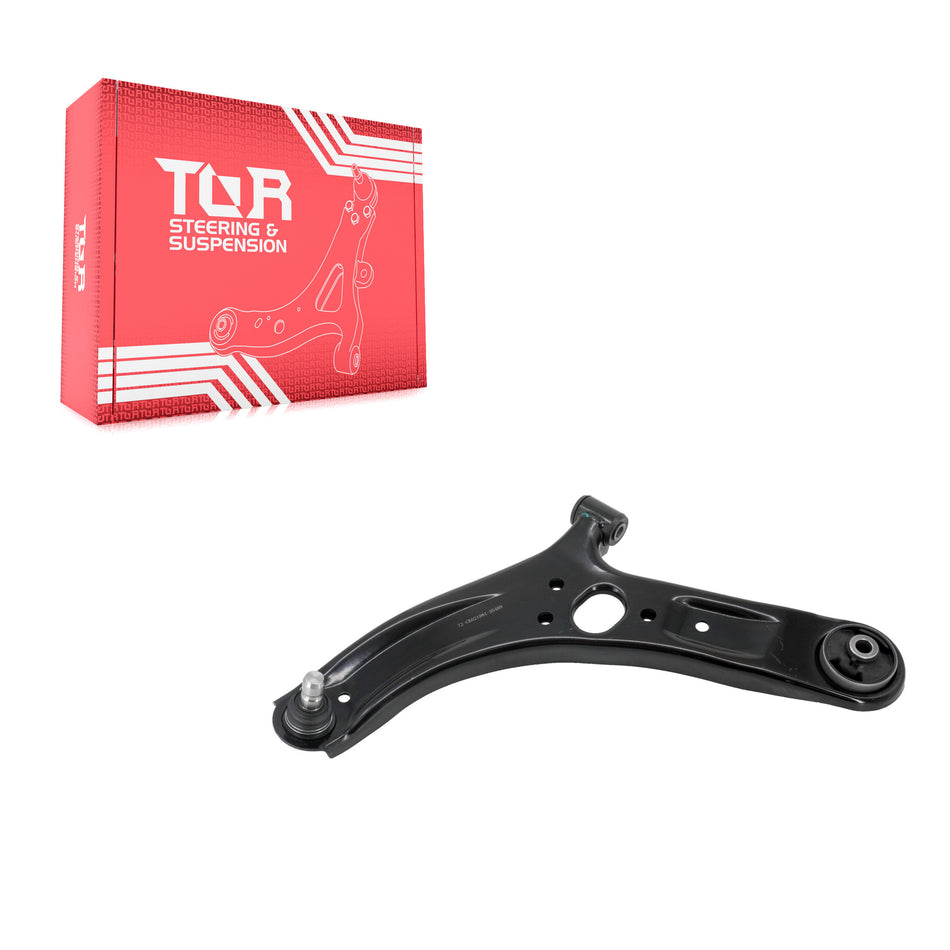 Front Left Lower Suspension Control Arm Ball Joint Assembly TOR-CK621981 For 2012-2017 Kia Rio