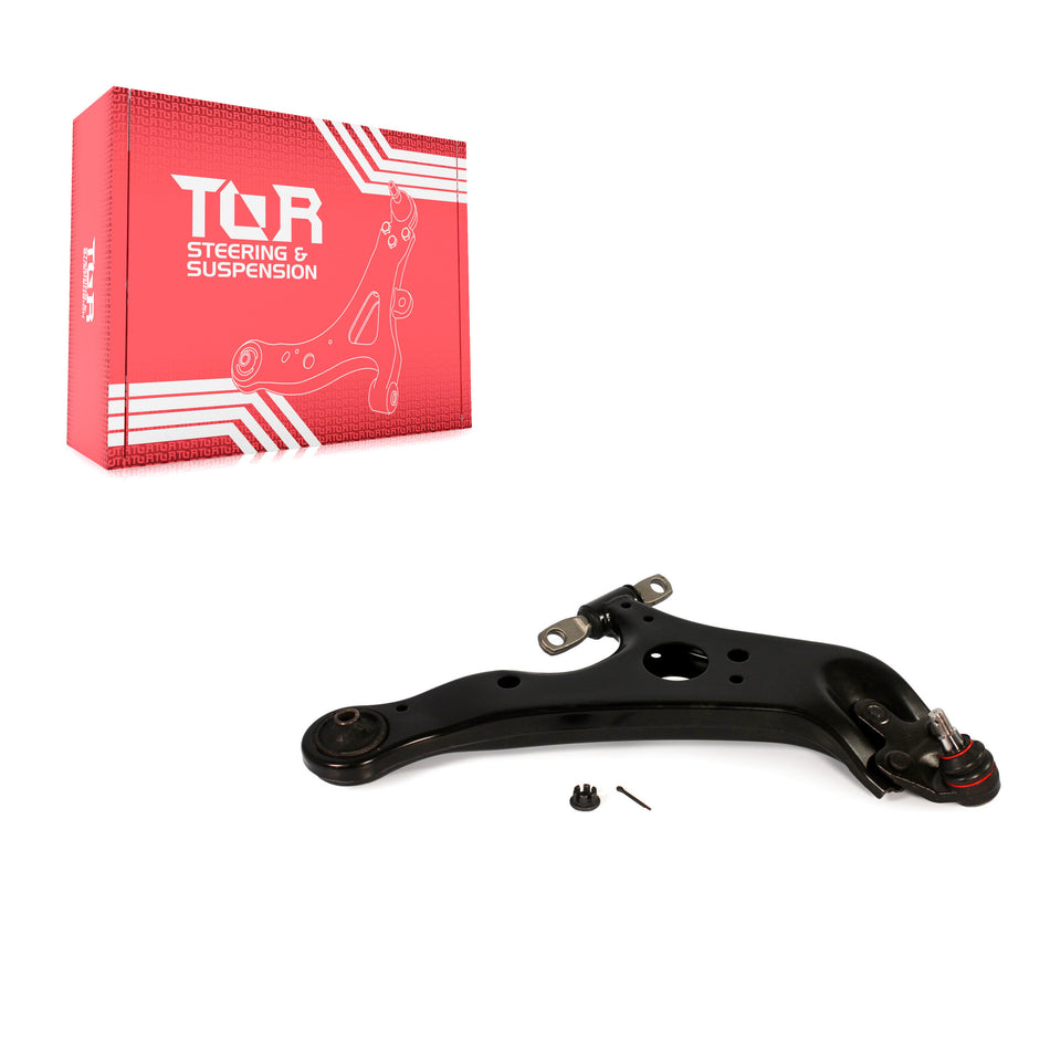 Front Right Lower Suspension Control Arm Ball Joint Assembly TOR-CK622035 For 11-20 Toyota Sienna