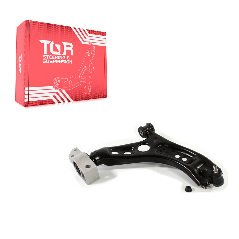 Front Right Lower Suspension Control Arm Ball Joint Assembly TOR-CK622855 For Volkswagen Tiguan CC