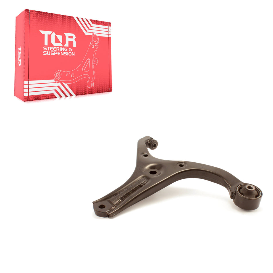 Front Right Lower Suspension Control Arm TOR-CK640403 For 2006-2011 Hyundai Accent Kia Rio Rio5