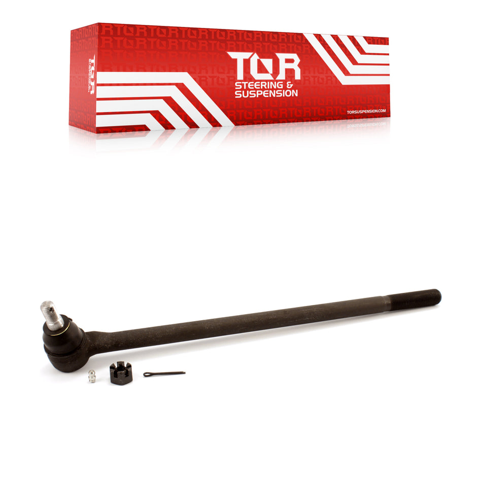 Front Left Inner Steering Tie Rod End TOR-DS1017T For Ford F-150 F-250 F-350 HD Bronco F-100