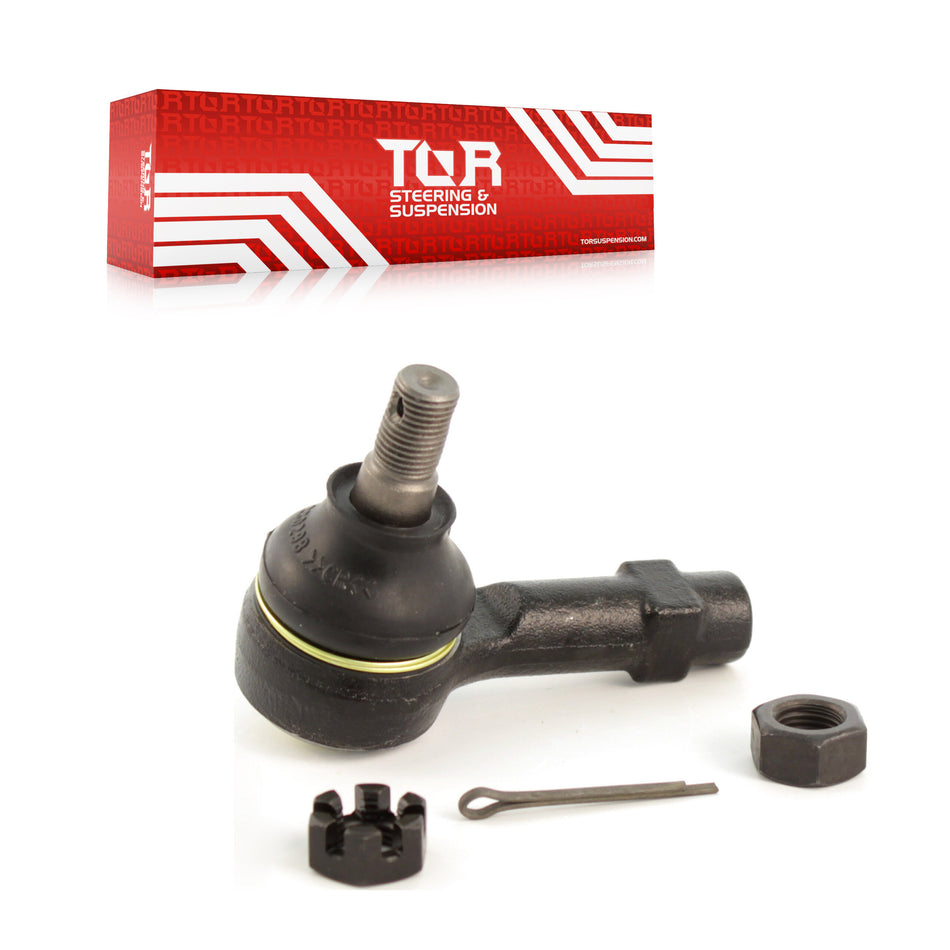 Front Outer Steering Tie Rod End TOR-ES3048RL For Ford Escort Mercury Tracer