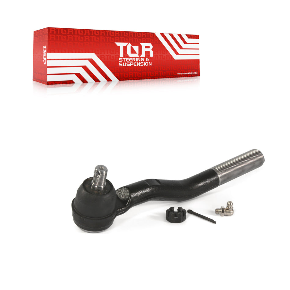 Front Left Inner To Pitman Arm Steering Tie Rod End TOR-ES3475 For 1999-2004 Jeep Grand Cherokee