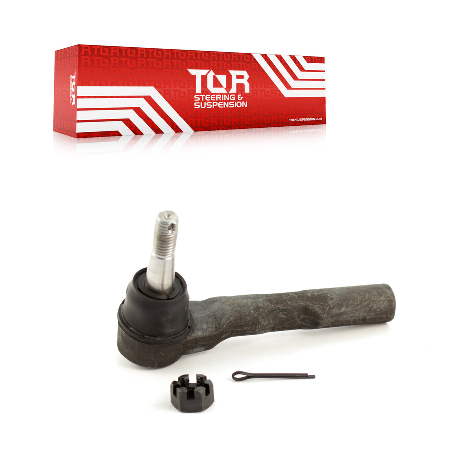 Front Outer Steering Tie Rod End TOR-ES800086 For Chevrolet Malibu Pontiac G6 Saturn Aura