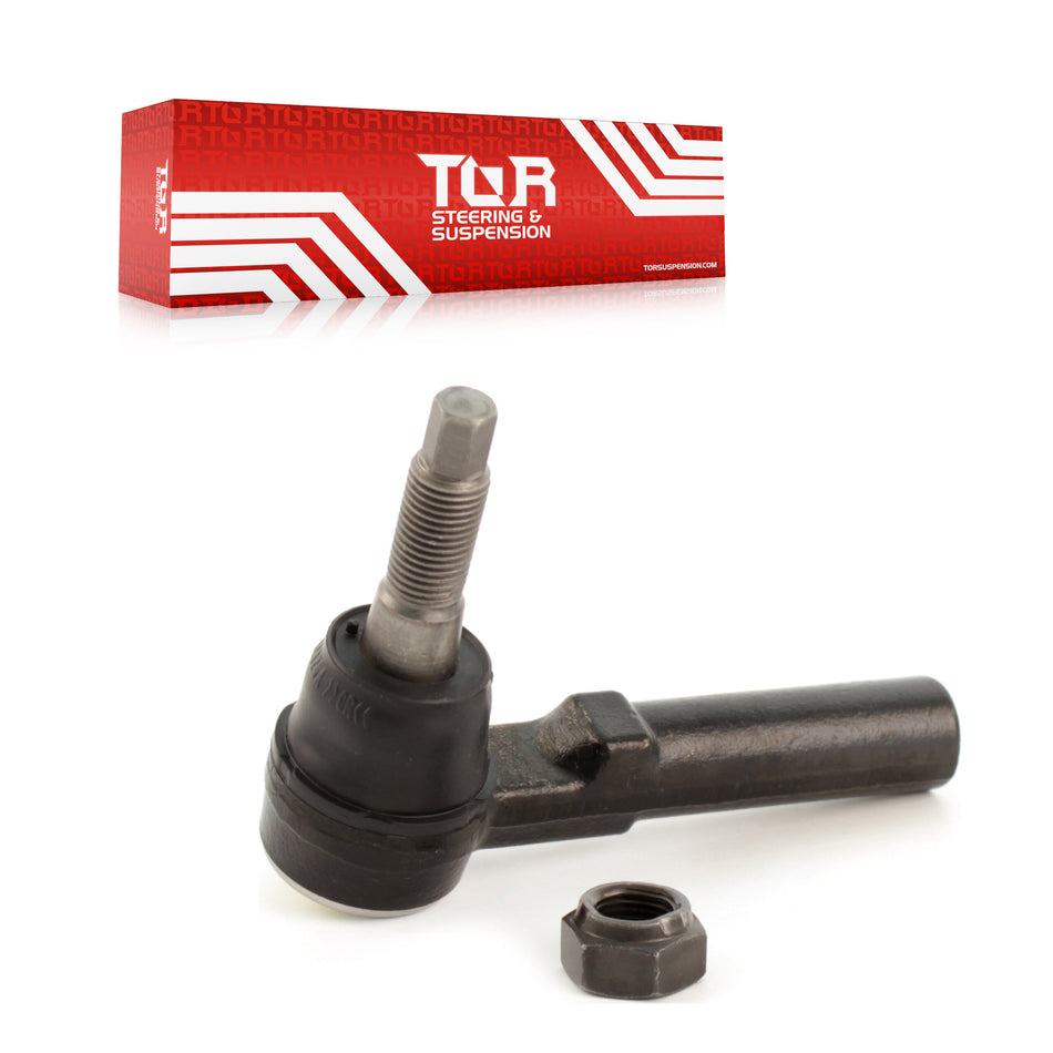 Front Outer Steering Tie Rod End TOR-ES800464 For Chevrolet Colorado GMC Canyon Isuzu i-280 i-350