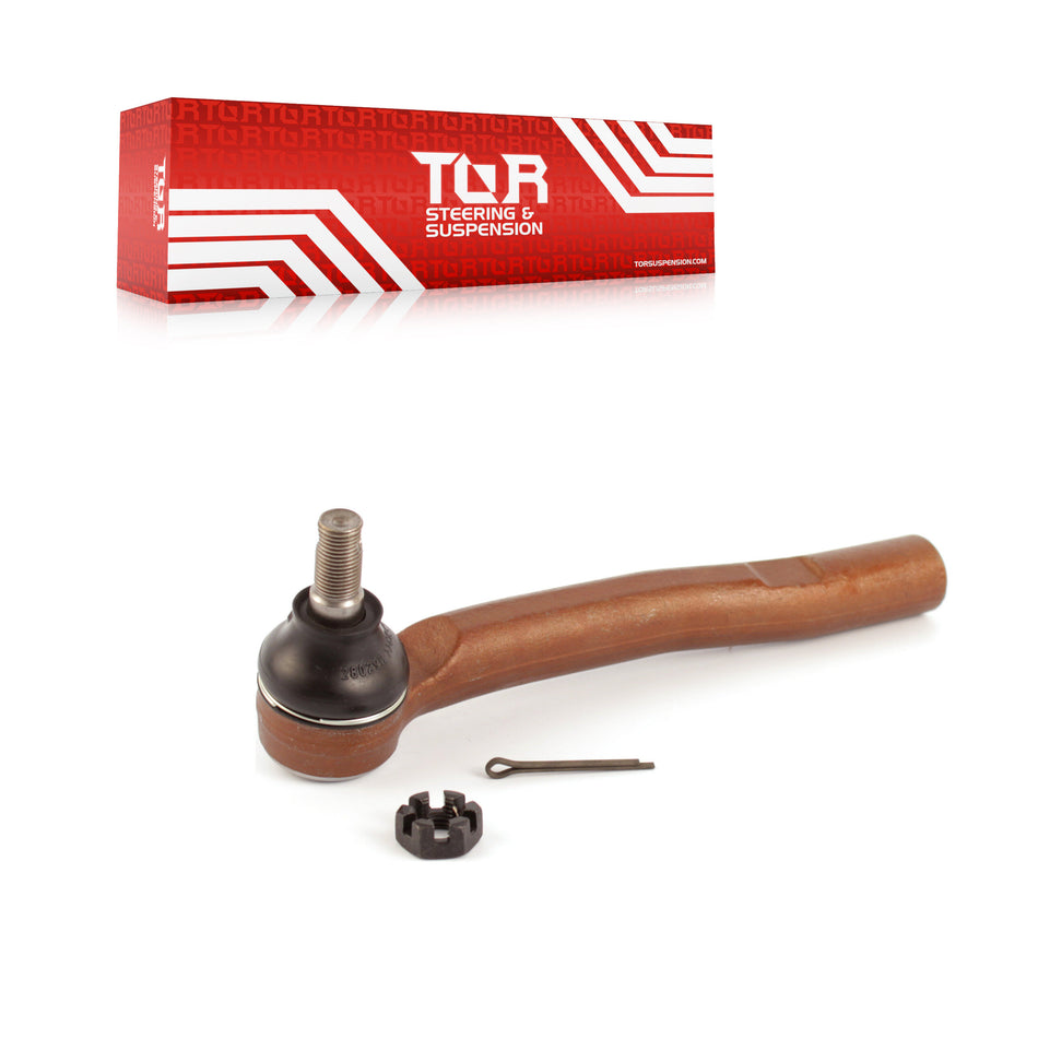 Front Right Outer Steering Tie Rod End TOR-ES800534 For Toyota Highlander Venza Lexus RX350 RX450h