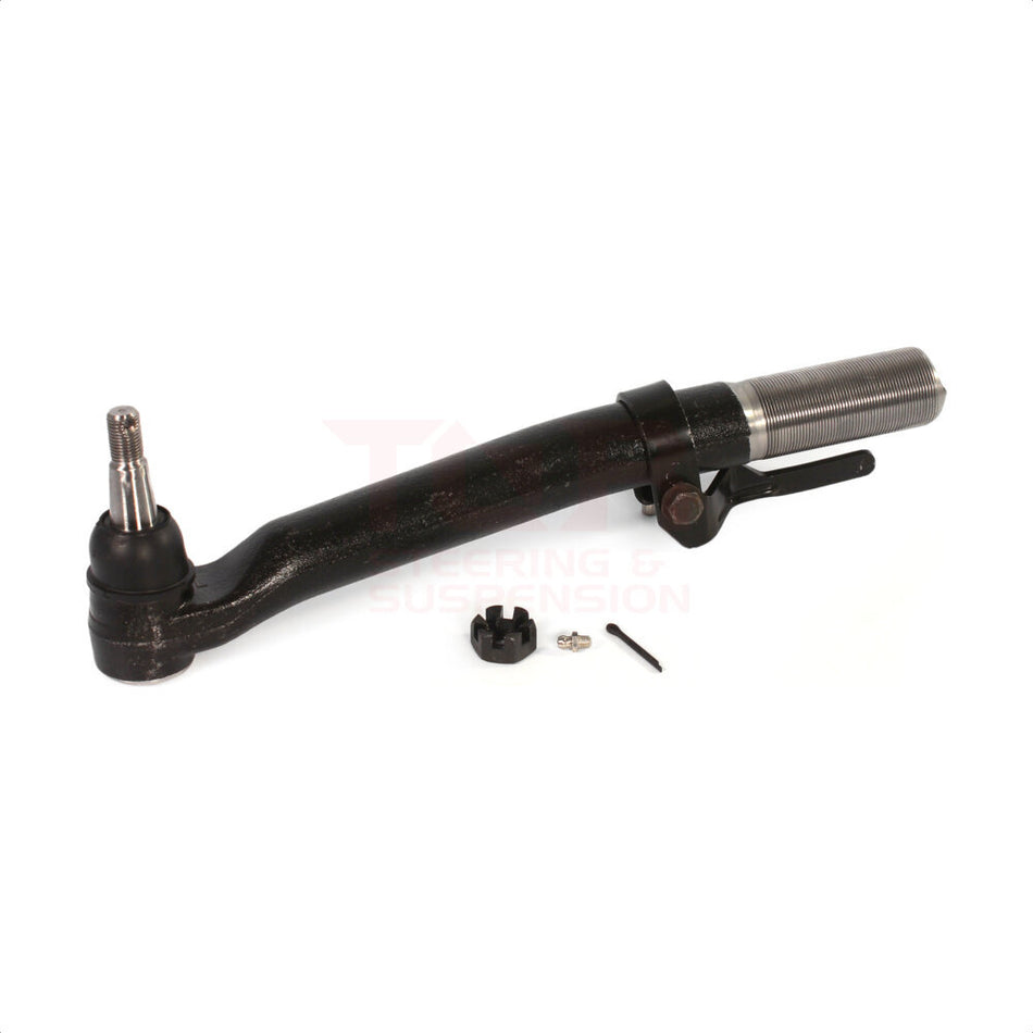 Left Outer Steering Tie Rod End TOR-ES800881 For Ford F-250 Super Duty F-350 F-450 F-550 by TOR