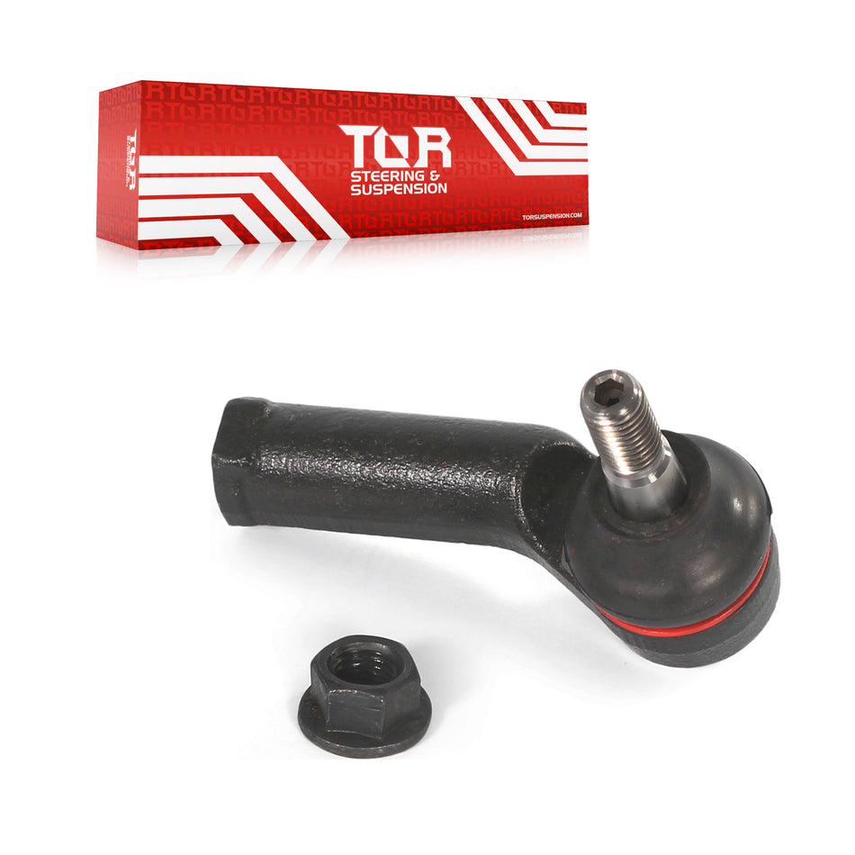 Front Right Outer Steering Tie Rod End TOR-ES800985 For 2011-2019 Ford Fiesta