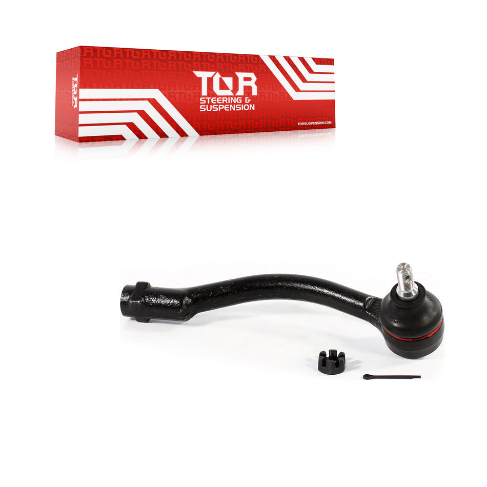 Front Right Outer Steering Tie Rod End TOR-ES801065 For Kia Forte Forte5 Koup