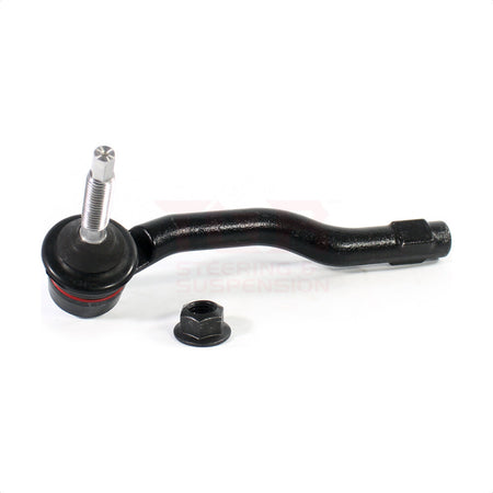 Left Outer Steering Tie Rod End TOR-ES801110 For Ford Fusion Edge Lincoln MKZ MKX Continental by TOR