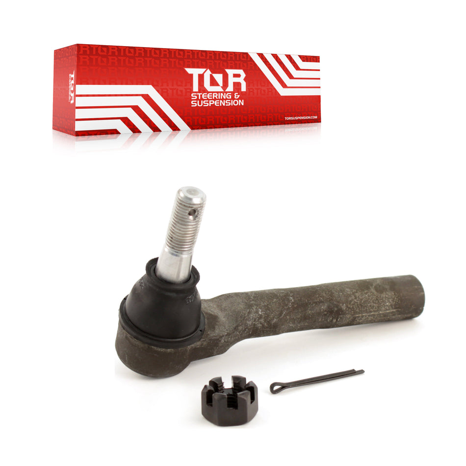 Front Outer Steering Tie Rod End TOR-ES80311 For Chevrolet Express 1500 GMC Savana 2500