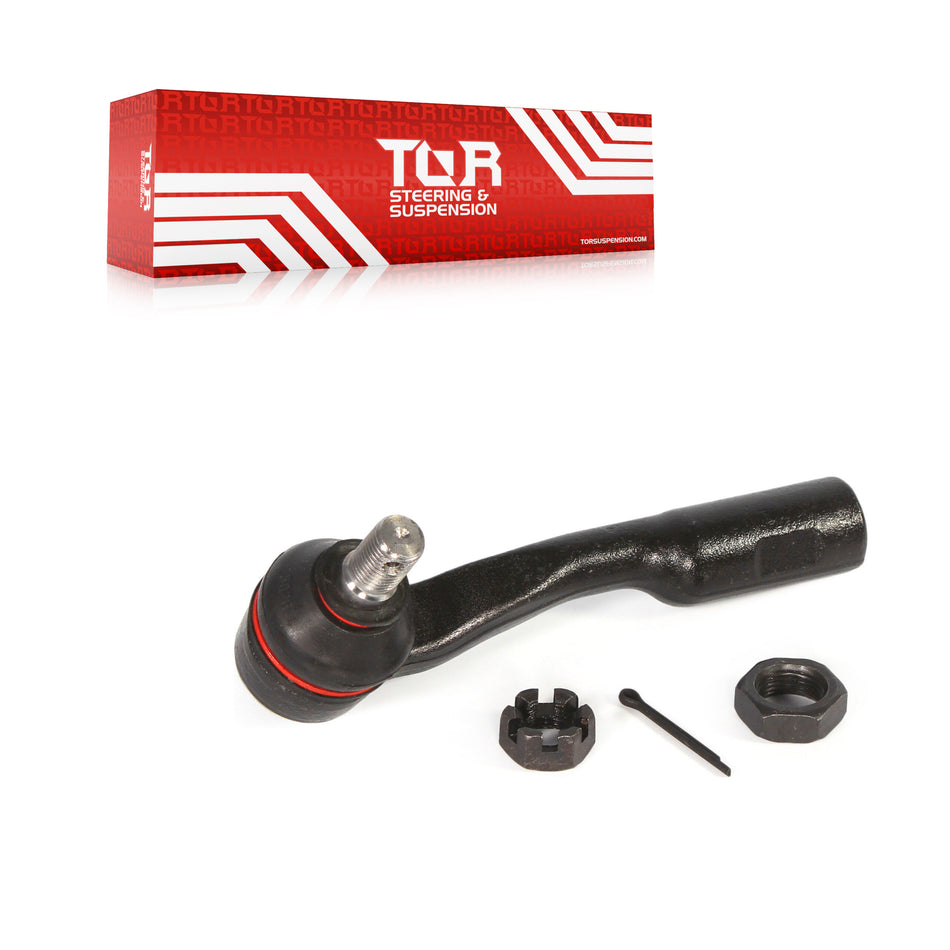 Front Left Outer Steering Tie Rod End TOR-ES80382 For Toyota Tundra Sequoia