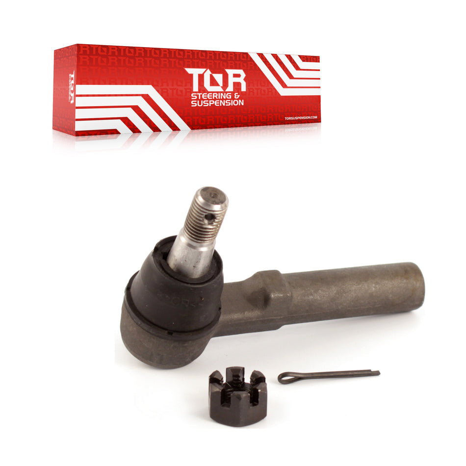 Front Outer Steering Tie Rod End TOR-ES80761 For Chevrolet Colorado GMC Canyon Isuzu i-280 i-350