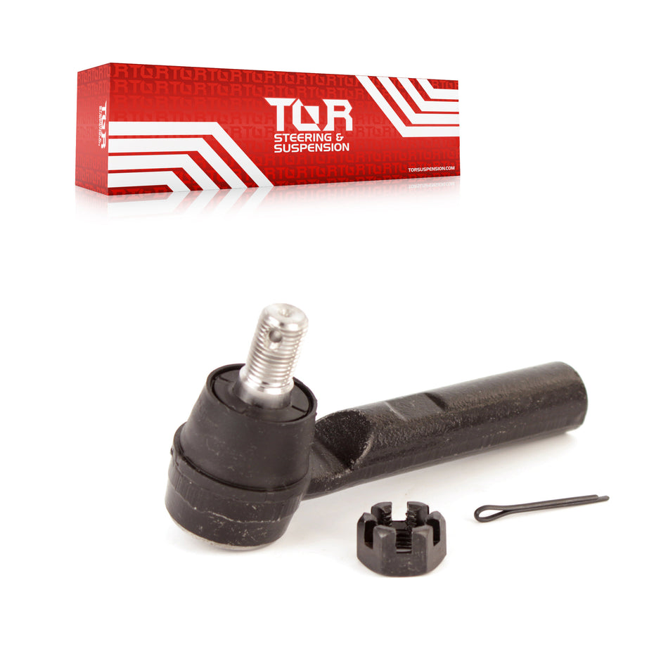 Front Outer Steering Tie Rod End TOR-ES80895 For Toyota Tacoma 4Runner Lexus GX460 FJ Cruiser