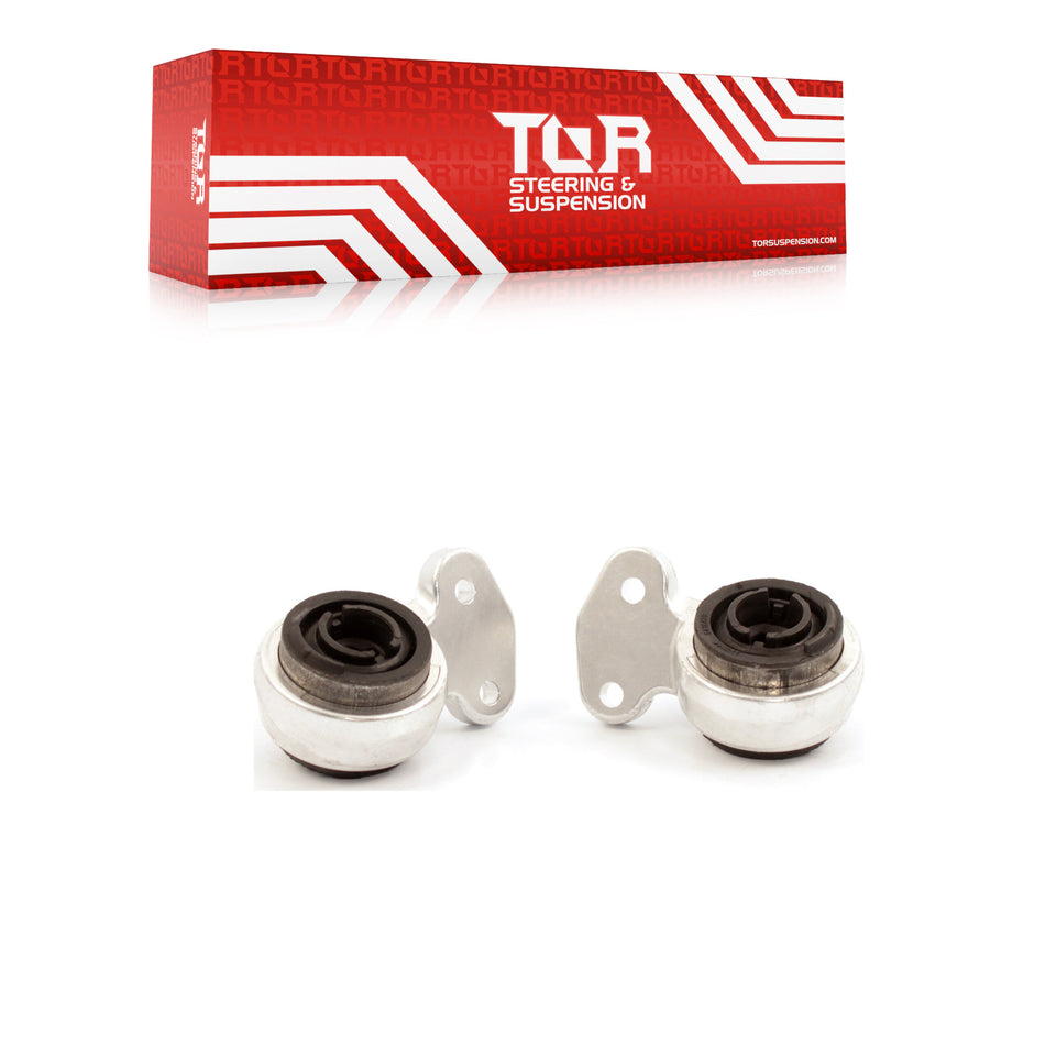 Front Lower Rearward Suspension Control Arm Bushing Kit TOR-K200714 For BMW Z4 325i 330Ci 325Ci 330i