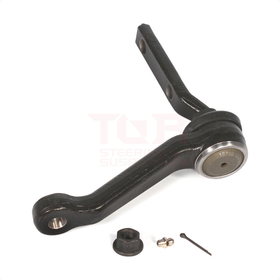 Front Steering Idler Arm TOR-K6187T For Chevrolet S10 Blazer GMC Sonoma Caprice Jimmy Buick Oldsmobile Cadillac Monte Carlo Cutlass Supreme El Camino Regal Roadmaster Impala LeSabre Fleetwood S15 88 by TOR