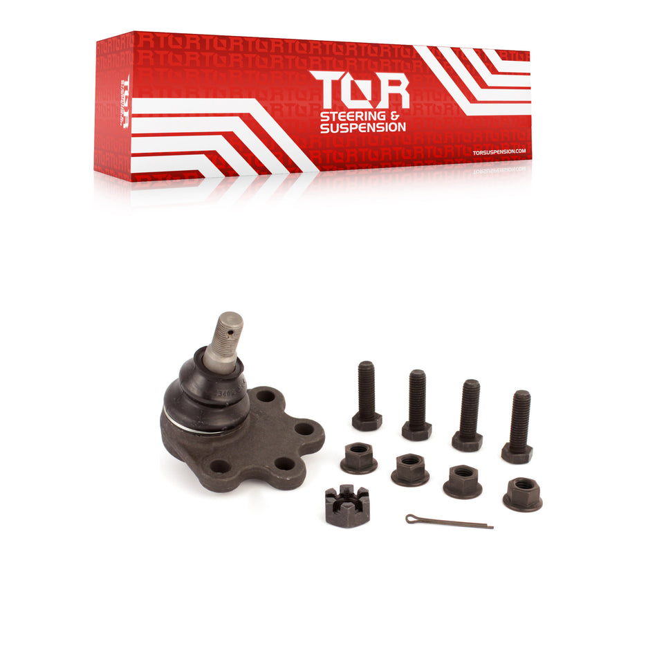 Front Lower Suspension Ball Joint TOR-K6291 For Chevrolet GMC K1500 Astro K2500 Safari Suburban