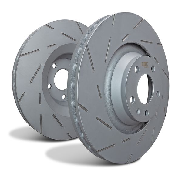 EBC Brakes Brake Rotor - USR7894