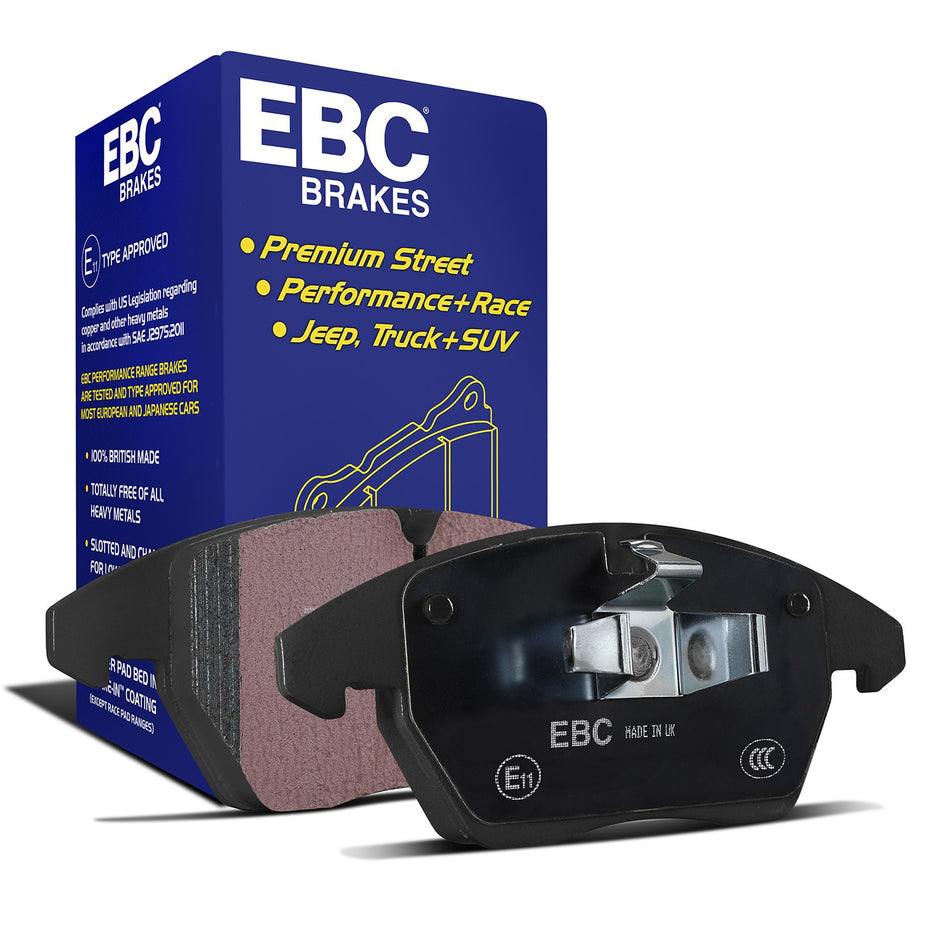 EBC Brakes Brake Rotor - RK400