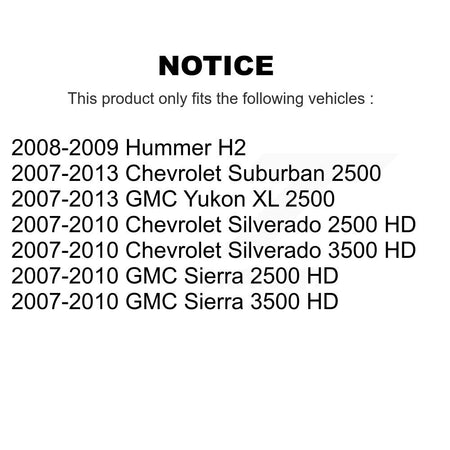 Front Left Brake Hydraulic Hose 12-H620786 For Chevrolet GMC Sierra 2500 HD Silverado 3500 Suburban
