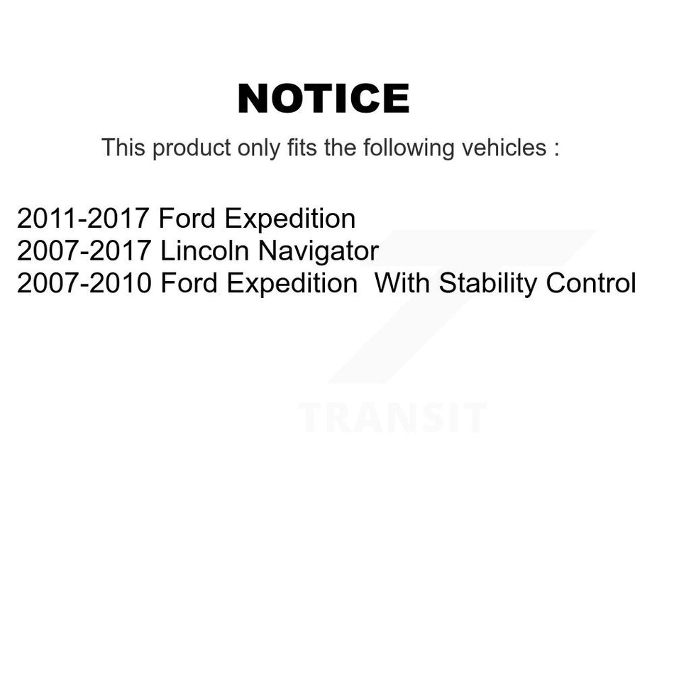 Rear Right Brake Hydraulic Hose 12-H621010 For Ford Expedition Lincoln Navigator