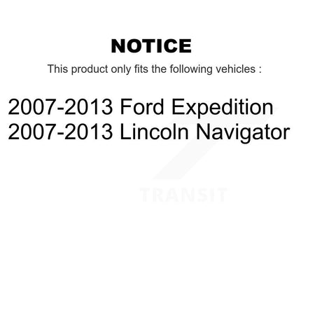 Front Left Brake Hydraulic Hose 12-H621024 For 2007-2013 Ford Expedition Lincoln Navigator