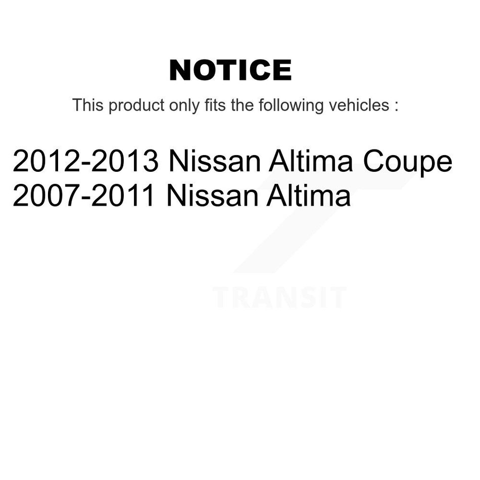 Rear Brake Hydraulic Hose 12-H621118 For Nissan Altima