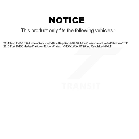 Front Right Brake Hydraulic Hose 12-H621461 For Ford F-150